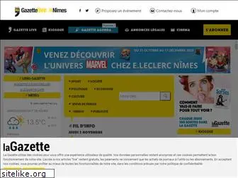 lagazettedenimes.fr