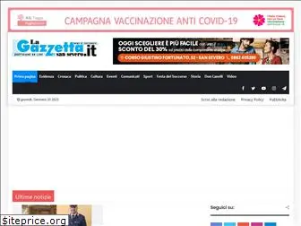 lagazzettadisansevero.it