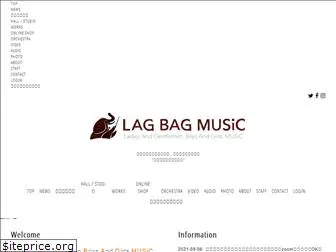 lagbagmusic.com