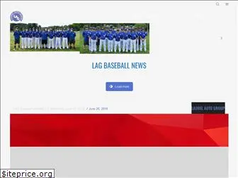 lagbaseball.com