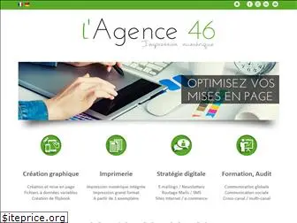 lagence46.fr