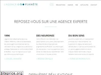 lagenceplanete.fr