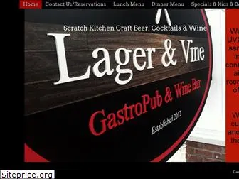 lagerandvine.com