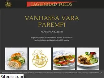 lagerbladfoods.fi