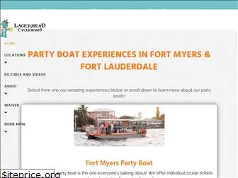 lagerheadcycleboats.com