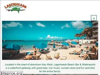 lagerheadsbeachbar.com