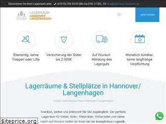 lagerraum-hannover.de