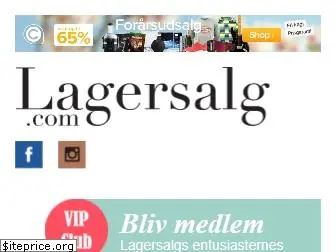 lagersalg.com