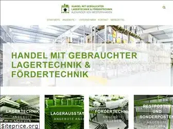 lagertechnik-gebrauchte.at