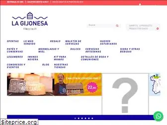 lagijonesa.com