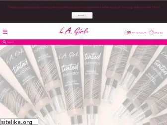 lagirlcosmetics.co.uk