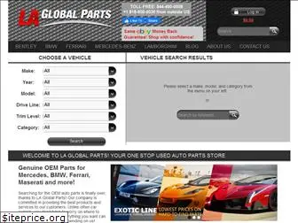 laglobalparts.com