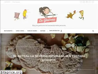 laglotona.com