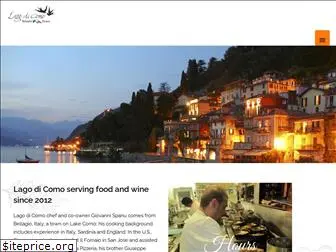 lagodicomoristorante.com