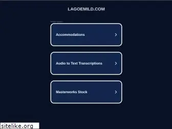 lagoemild.com