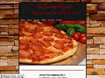 lagondola-pizza.com