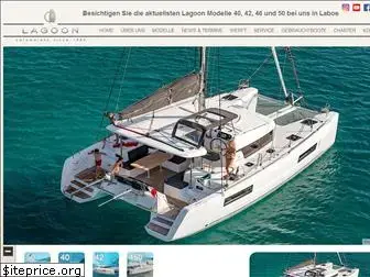 lagoon-catamaran.de