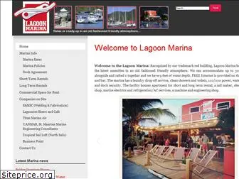 lagoon-marina.com