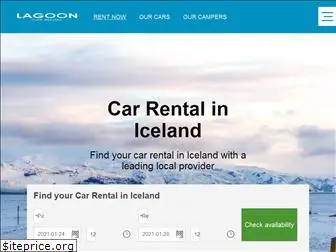 lagooncarrental.is