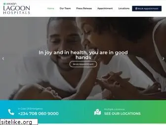 lagoonhospitals.com