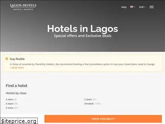 lagos-hotels.net