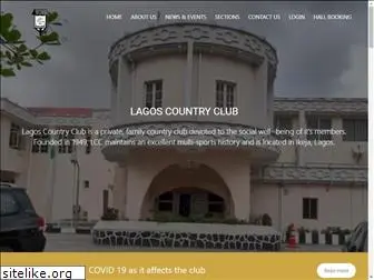 lagoscountryclub.net