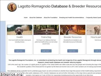 lagottobreeders.org