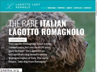 lagottolady.com