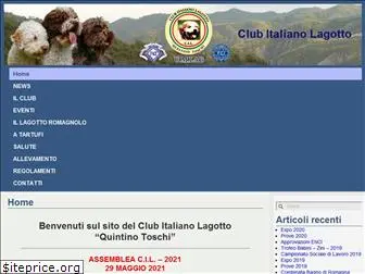 lagottoromagnolo.org