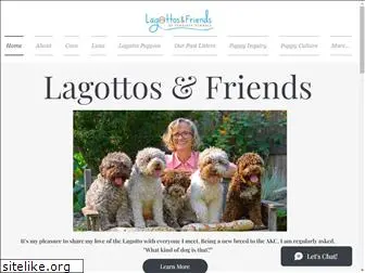 lagottosandfriends.com