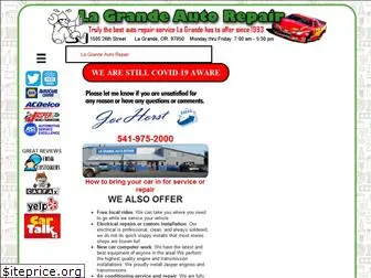 lagrandeautorepair.com