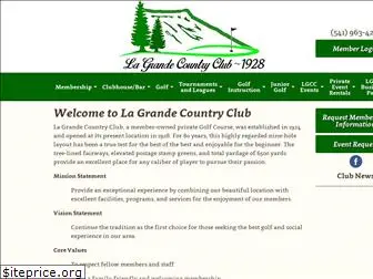 lagrandecountryclub.com