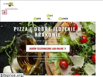 lagrandepizza.pl