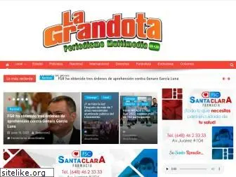 lagrandota.com.mx