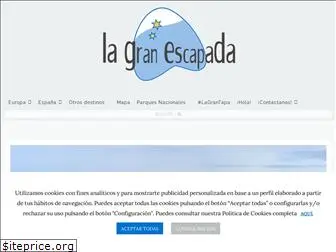 lagranescapada.com