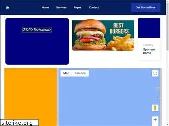 lagrange-restaurants.com