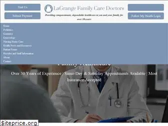 lagrangefamilycare.com