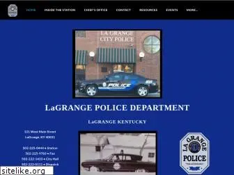 lagrangepolice.com