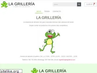 lagrilleria.com