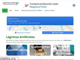 lagrimasartificiales.net