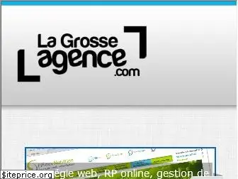 lagrosseagence.com