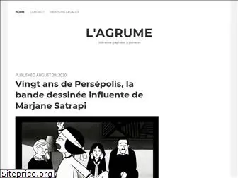 lagrume.org