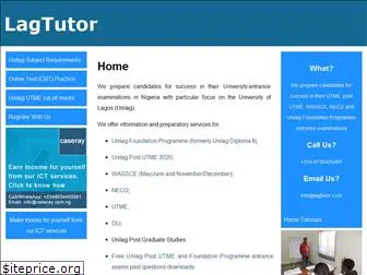 lagtutor.com