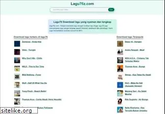 lagu76z.com