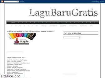 lagubarugratis.blogspot.com