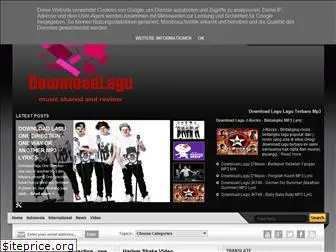 lagudownloadlagu.blogspot.com