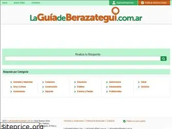 laguiadeberazategui.com.ar