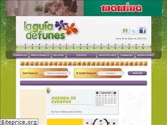 laguiadefunes.com.ar