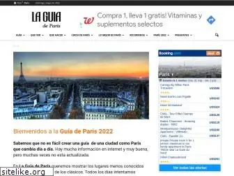 laguiadeparis.com