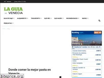 laguiadevenecia.com